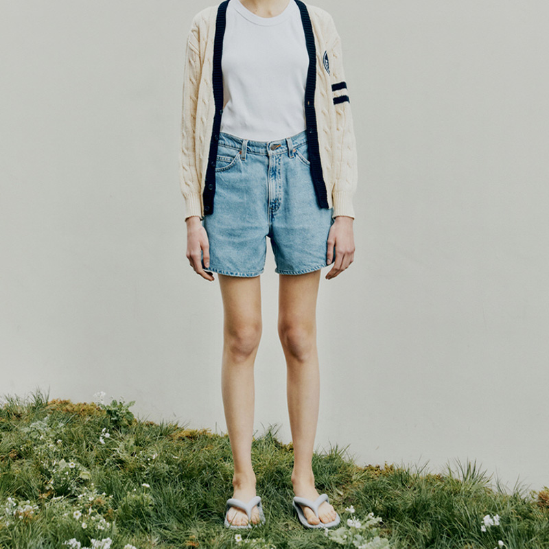 Вьетнамки унисекс TAW&TOE TT-3319, лаймово-серые, 35-37 EU