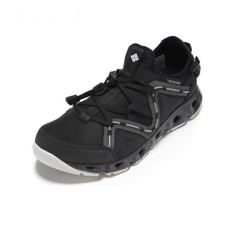 Спортивные ботинки мужские Columbia DM8463-010 черные, 44 EU