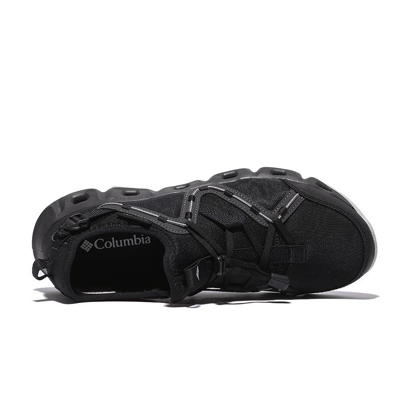 Спортивные ботинки мужские Columbia DM8463-010 черные, 44 EU