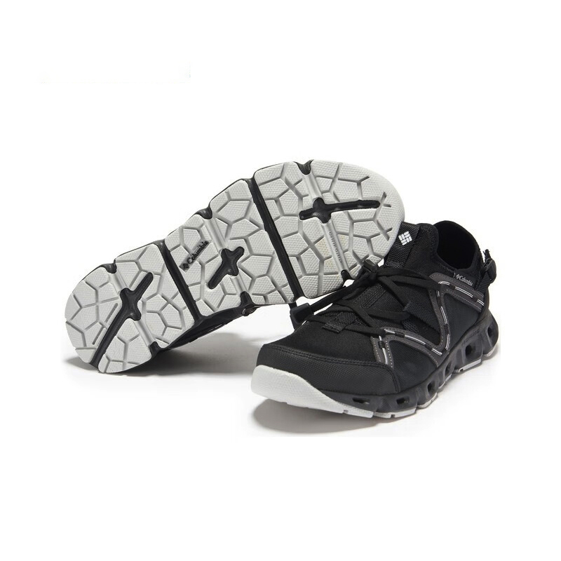 Спортивные ботинки мужские Columbia DM8463-010 черные, 44 EU