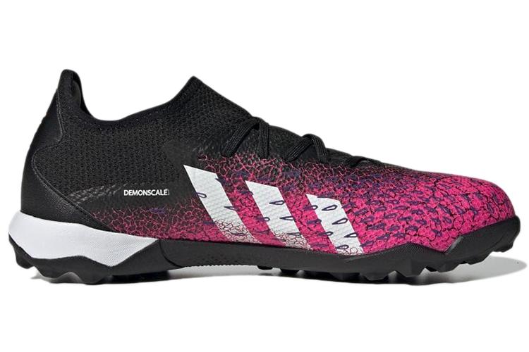 Футбольные бутсы мужские Adidas Predator Freak.3 Tf черные, 39 1/3 EU