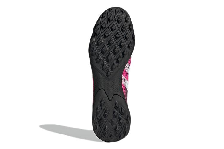 Футбольные бутсы мужские Adidas Predator Freak.3 Tf черные, 39 1/3 EU