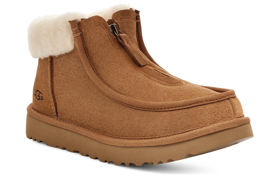 Снеговые ботинки женские UGG Funkarra chestnut, 36 EU