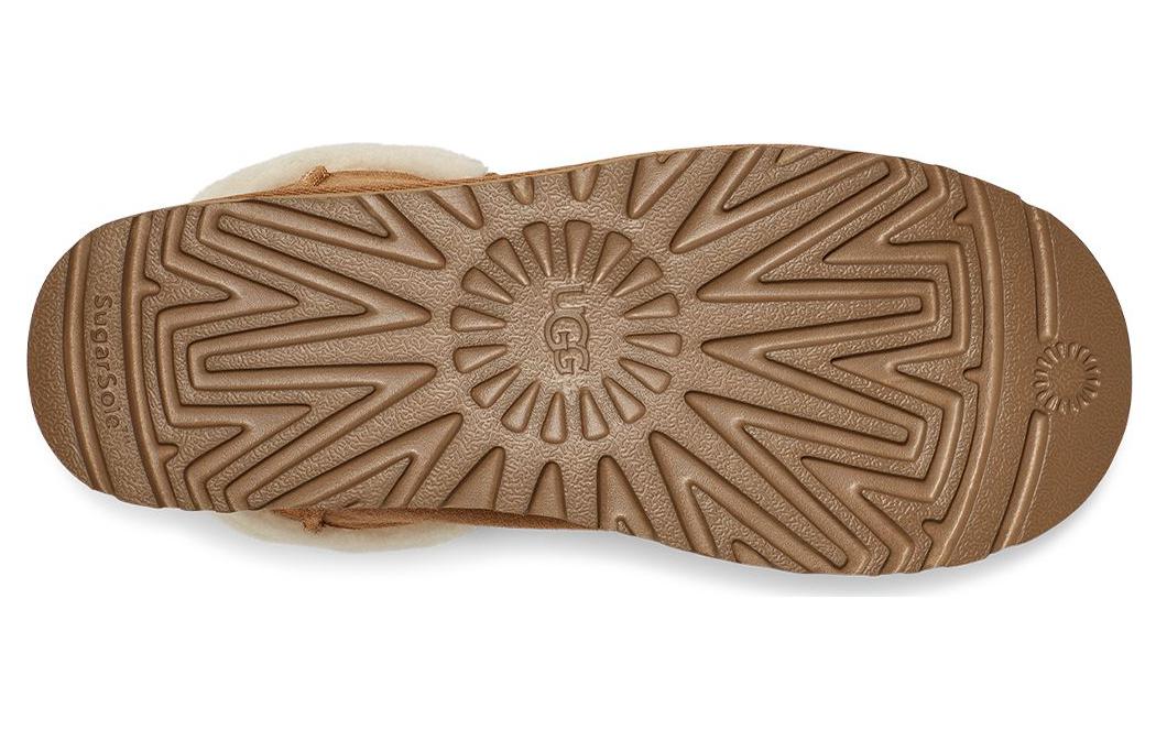 Снеговые ботинки женские UGG Funkarra chestnut, 36 EU