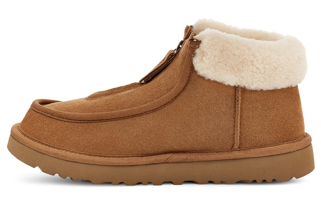 Снеговые ботинки женские UGG Funkarra chestnut, 36 EU