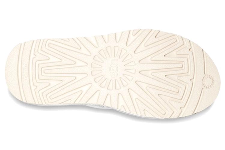 Снежные ботинки женские UGG Neumel серебристые