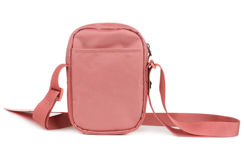 Сумка унисекс Nike Heritage Crossbody canyon pink