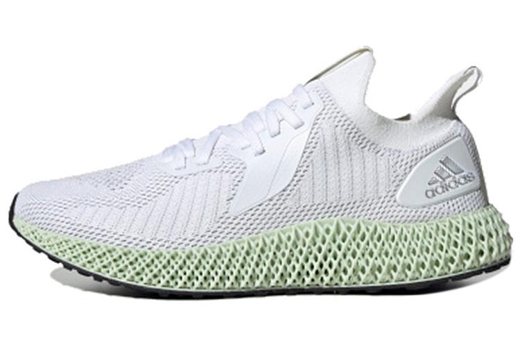 Кроссовки унисекс Adidas AlphaEdge 4D Reflective, 41 1/3 EU