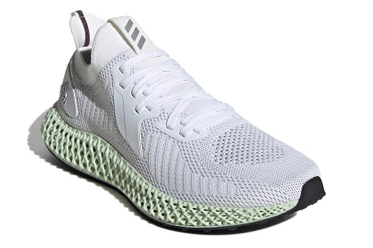 Кроссовки унисекс Adidas AlphaEdge 4D Reflective, 41 1/3 EU