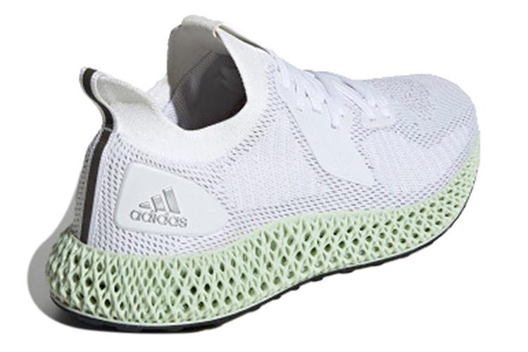 Кроссовки унисекс Adidas AlphaEdge 4D Reflective, 41 1/3 EU