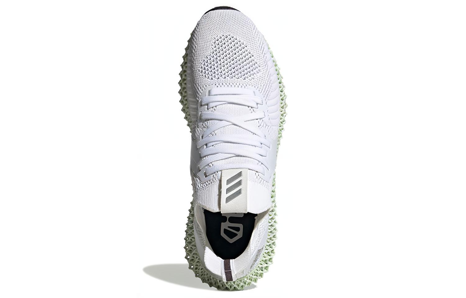 Кроссовки унисекс Adidas AlphaEdge 4D Reflective, 41 1/3 EU