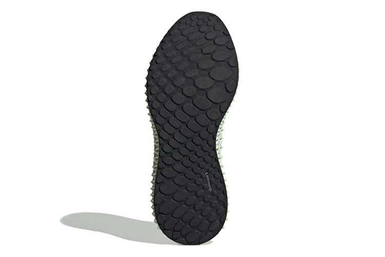 Кроссовки унисекс Adidas AlphaEdge 4D Reflective, 41 1/3 EU