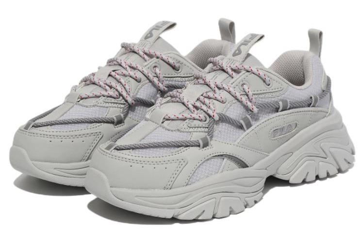 Кроссовки унисекс FILA Twinepatch ecru, 240 EU