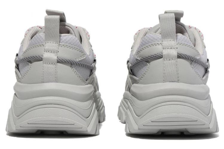 Кроссовки унисекс FILA Twinepatch ecru, 240 EU