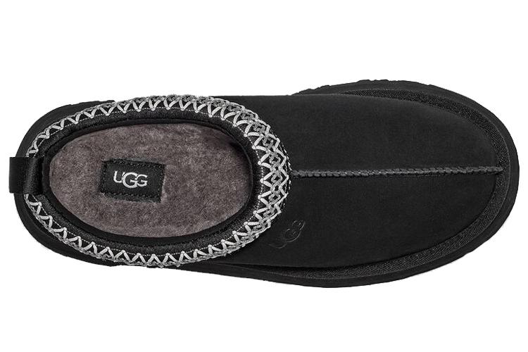 Тапочки женские UGG Tazz Slipper черные, 37 EU