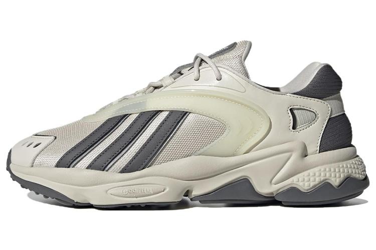 Кроссовки унисекс Adidas Originals Oztrak Aluminium Grey