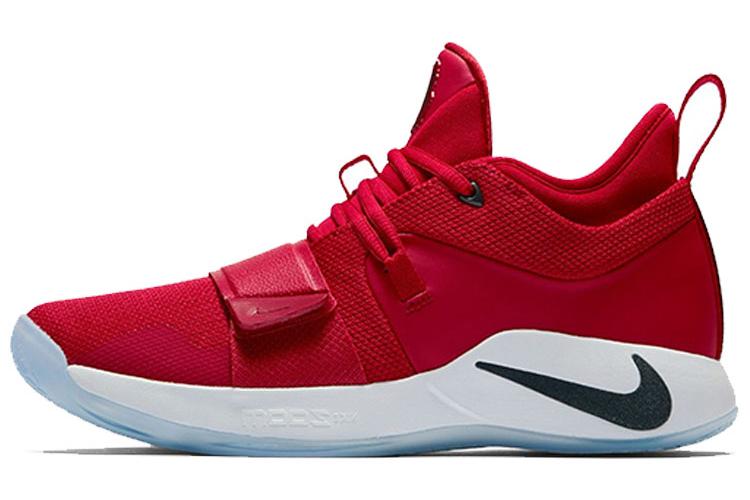 Кроссовки мужские Nike Pg 2.5 красные