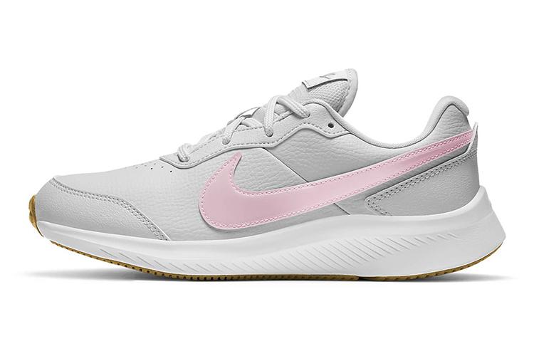 Кроссовки женские Nike Varsity Leather, photon dust pink foam