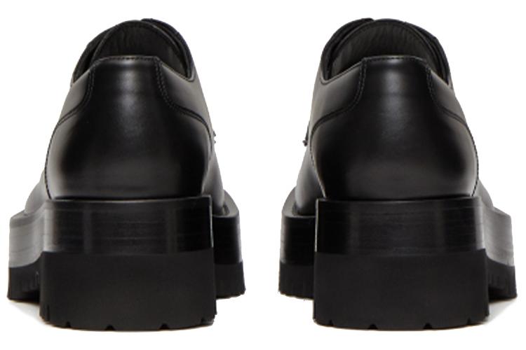 Полуботинки мужские Valentino Upraise черные, 44 EU