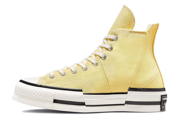 Кеды мужские Converse Chuck Taylor All Star 1970s Plus желтые, 46.5 EU