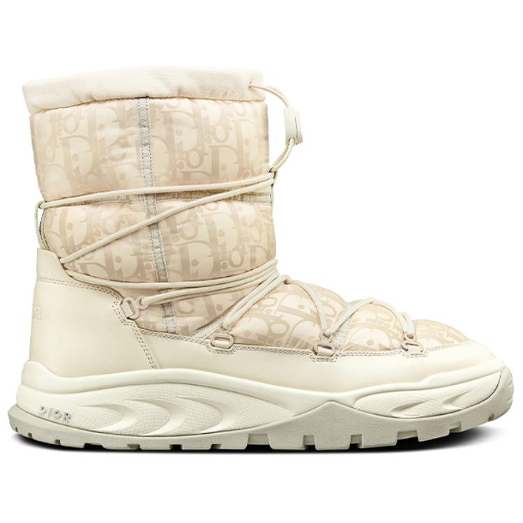 Луноходы мужские DIOR 3BO267ZLP_H060 серо-белые, 39 EU