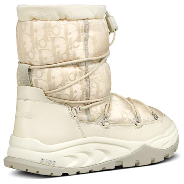 Луноходы мужские DIOR 3BO267ZLP_H060 серо-белые, 39 EU