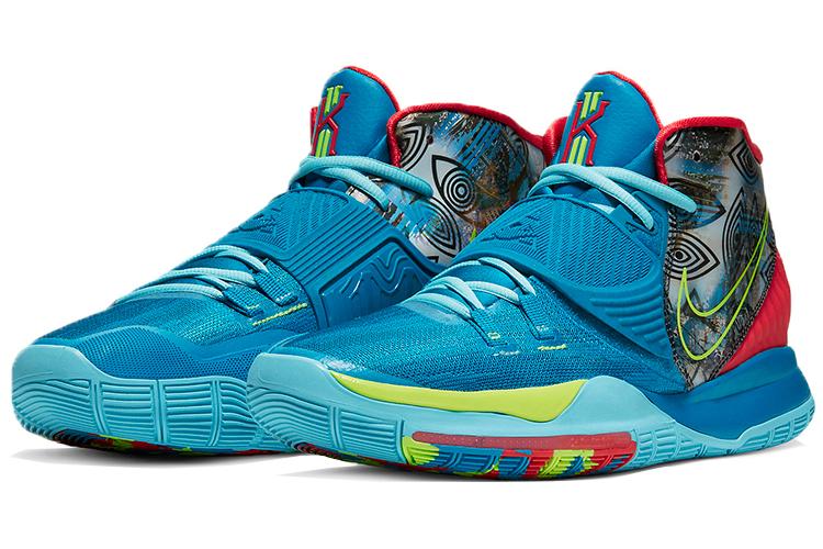 Баскетбольные кроссовки мужские Nike Kyrie 6 Preheat, 40.5 EU