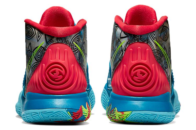 Баскетбольные кроссовки мужские Nike Kyrie 6 Preheat, 40.5 EU