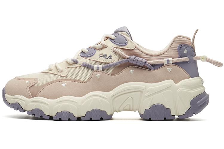 Кроссовки женские FILA Fluid, розовые, 38 EU