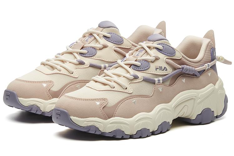 Кроссовки женские FILA Fluid, розовые, 38 EU