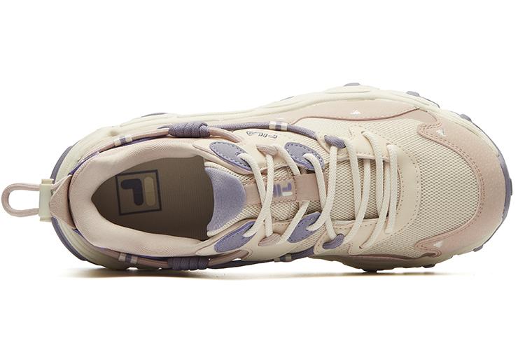 Кроссовки женские FILA Fluid, розовые, 38 EU