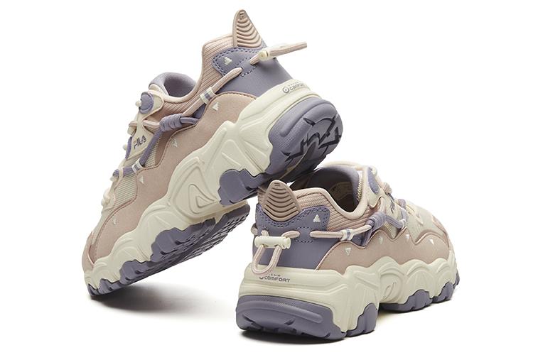 Кроссовки женские FILA Fluid, розовые, 38 EU