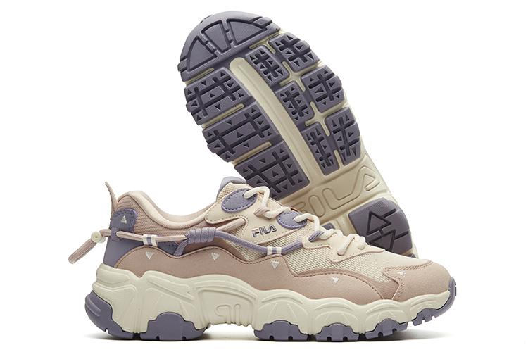 Кроссовки женские FILA Fluid, розовые, 38 EU