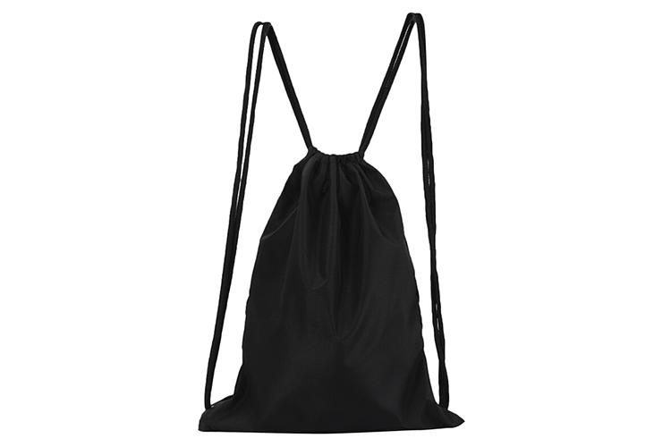 Сумка-рюкзак унисекс Nike CK5582-010 черная/белая