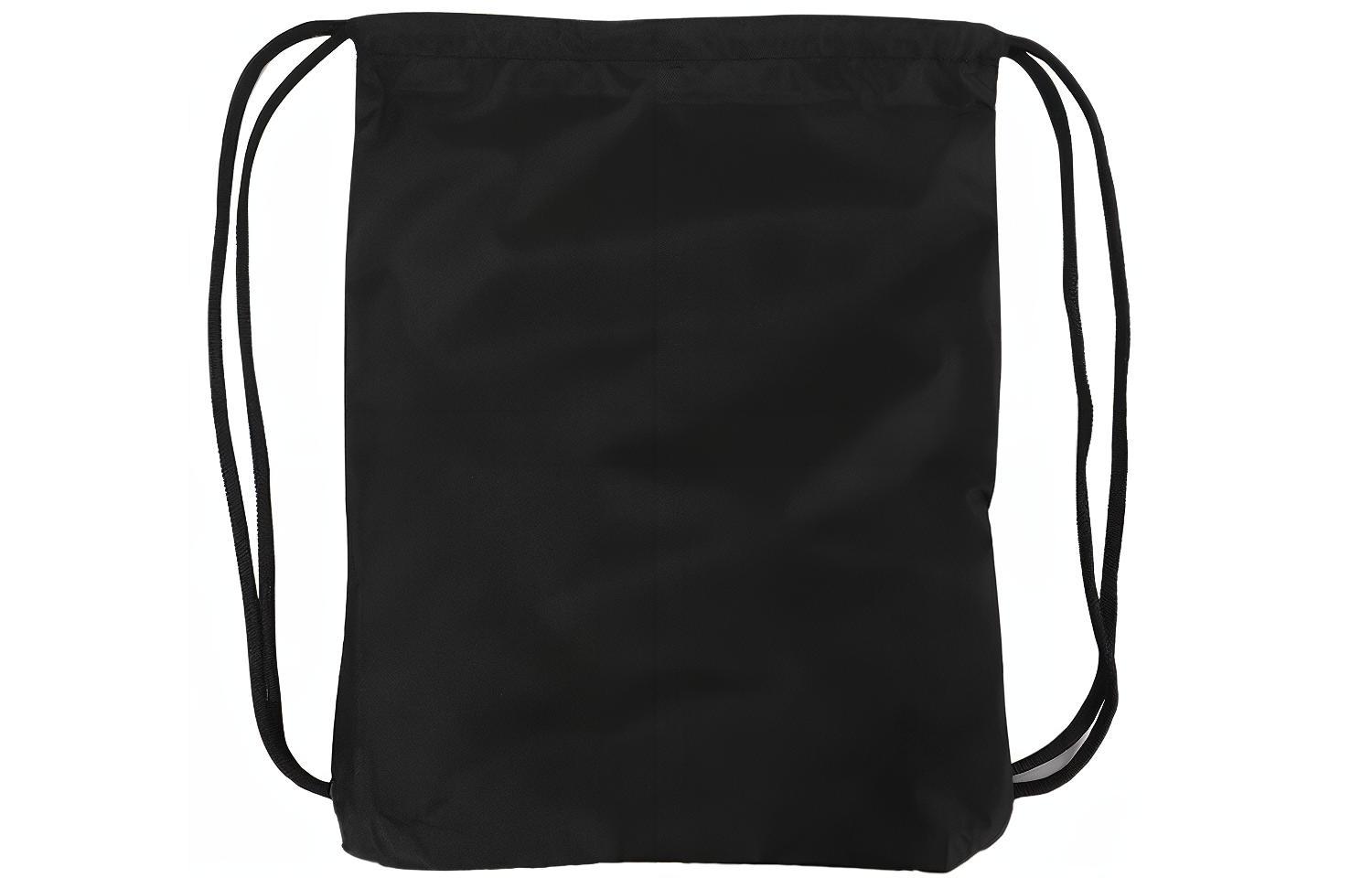 Сумка-рюкзак унисекс Nike CK5582-010 черная/белая