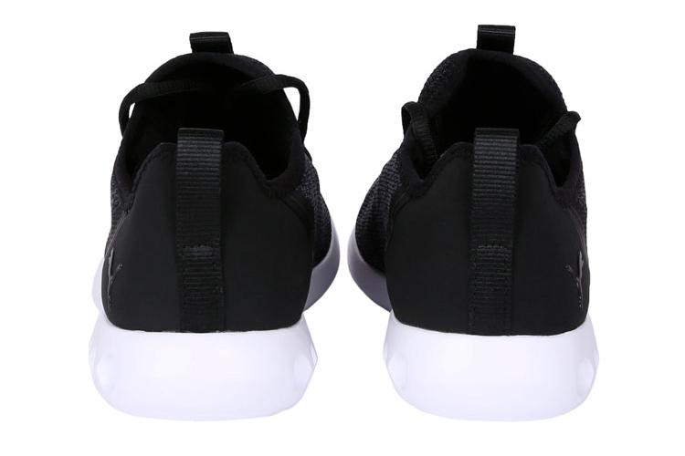 Спортивные кроссовки мужские PUMA Carson 2 X Knit серые, черные, белые, 44 EU