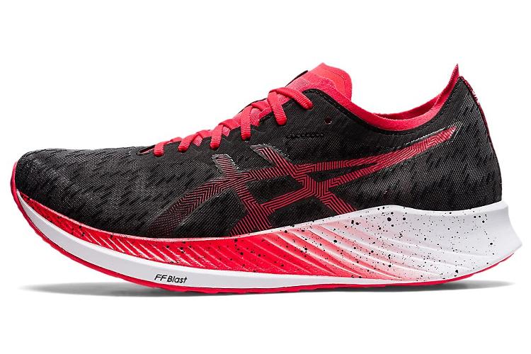 Беговые кроссовки мужские ASICS Magic Speed черные