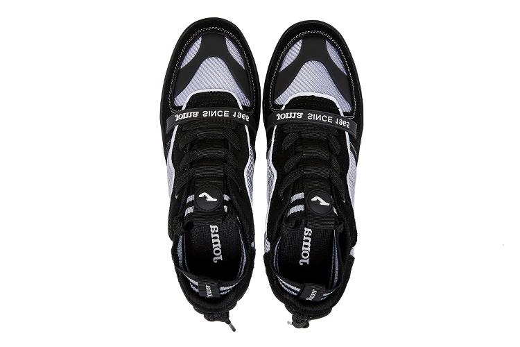 Кроссовки мужские Joma 1106XC0023 черные, коричневые, серые, 42 EU