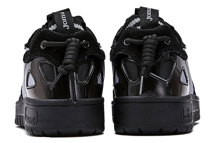 Кроссовки мужские Joma 1106XC0023 черные, коричневые, серые, 42 EU