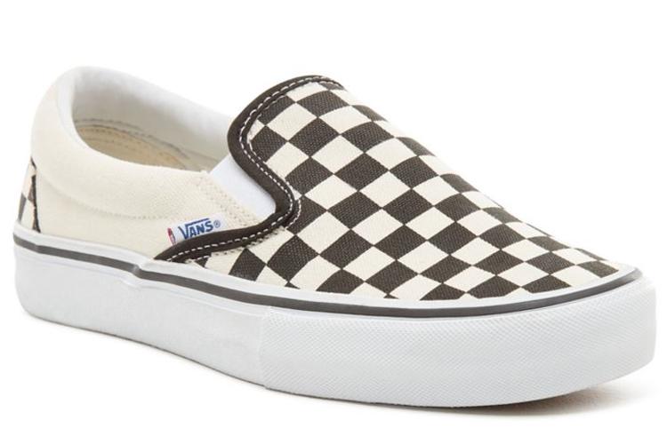 Слипоны мужские Vans Slip-On Pro черные