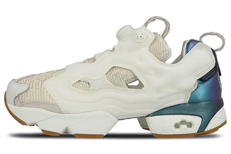 Кроссовки унисекс Reebok InstaPump Fury Cv белые