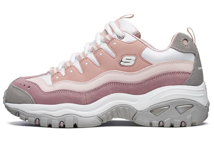 Кроссовки женские Skechers Energy розовые, 36 EU