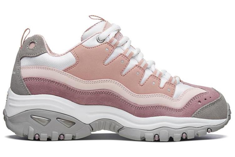 Кроссовки женские Skechers Energy розовые, 36 EU