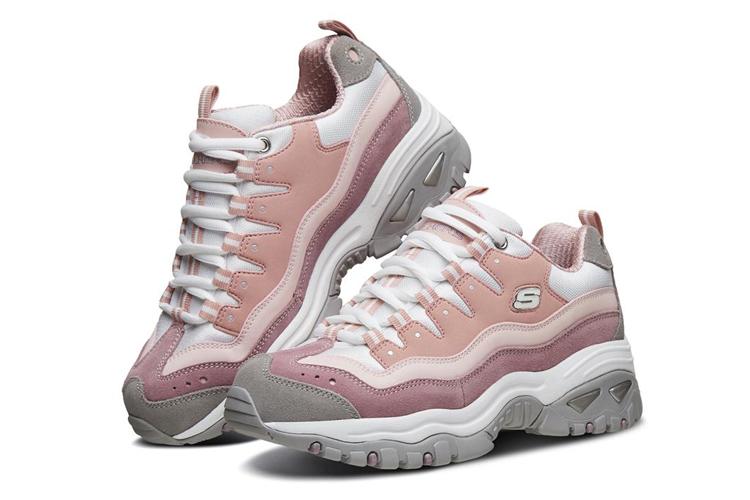 Кроссовки женские Skechers Energy розовые, 36 EU