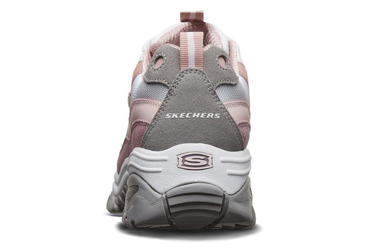 Кроссовки женские Skechers Energy розовые, 36 EU