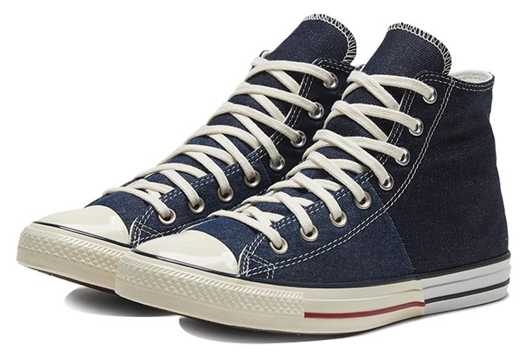 Кеды унисекс Converse Reconstructed Chuck Taylor All Star 1970s синий деним, 37 EU