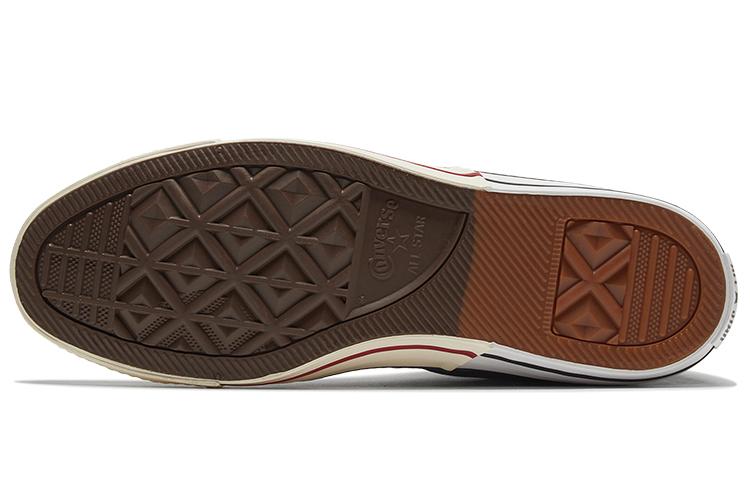 Кеды унисекс Converse Reconstructed Chuck Taylor All Star 1970s синий деним, 37 EU