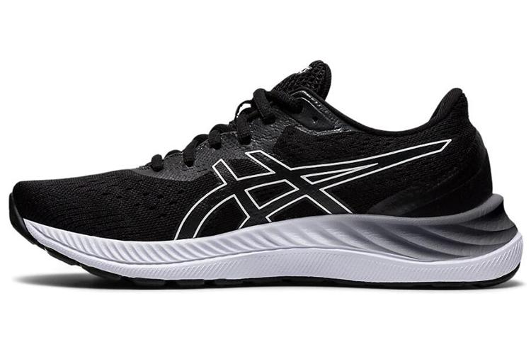 Кроссовки женские ASICS Gel Excite 8 черные, белые