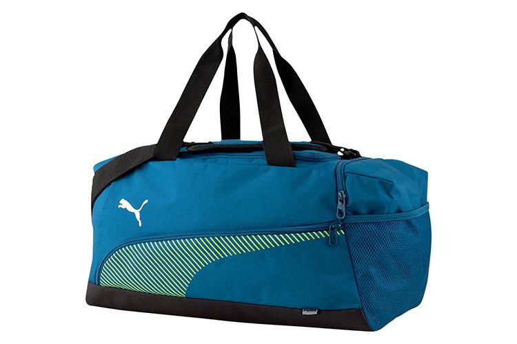 Напульсник унисекс PUMA Fabric Travel Bag темно-синий