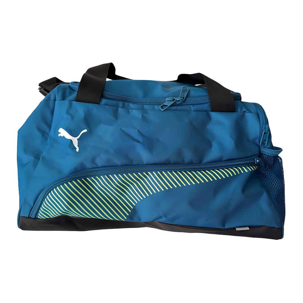 Напульсник унисекс PUMA Fabric Travel Bag темно-синий